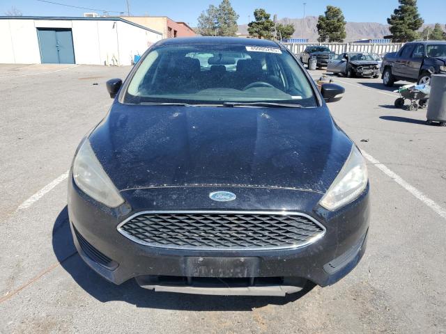  FORD FOCUS 2017 Black