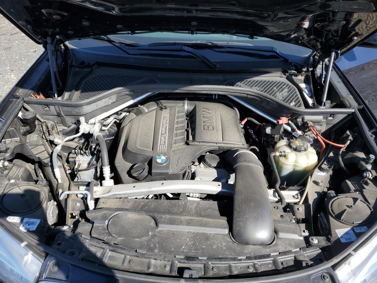 2017 BMW X5 - Image 12