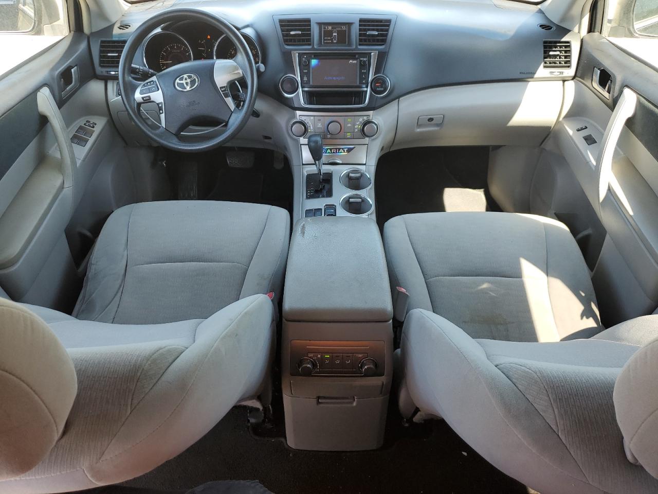 2013 Toyota Highlander - Image 8