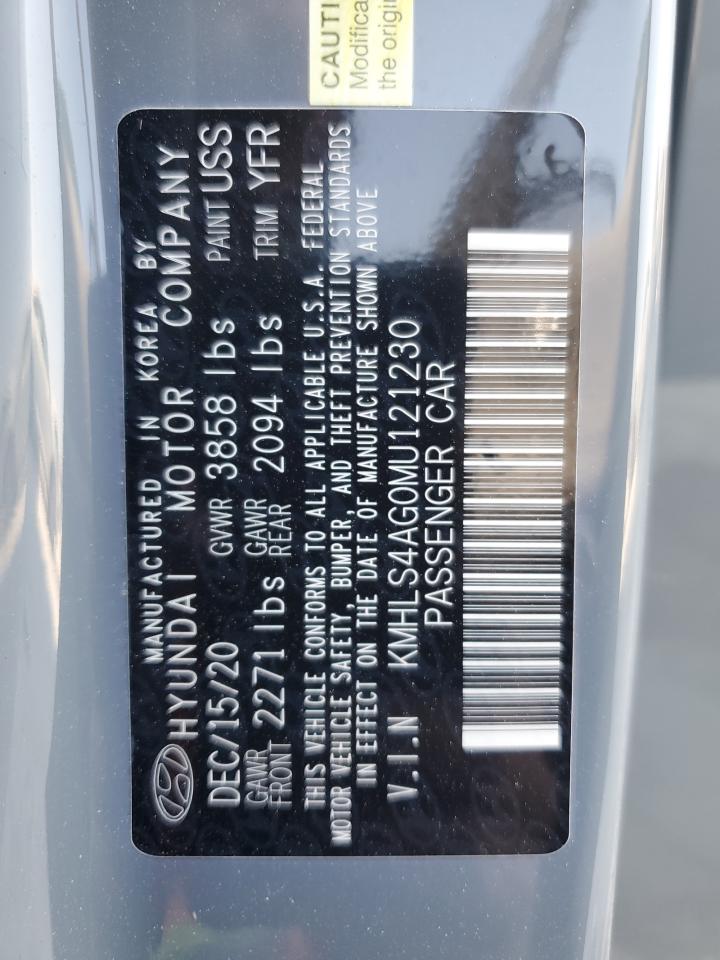 2021 Hyundai Elantra - Image 14