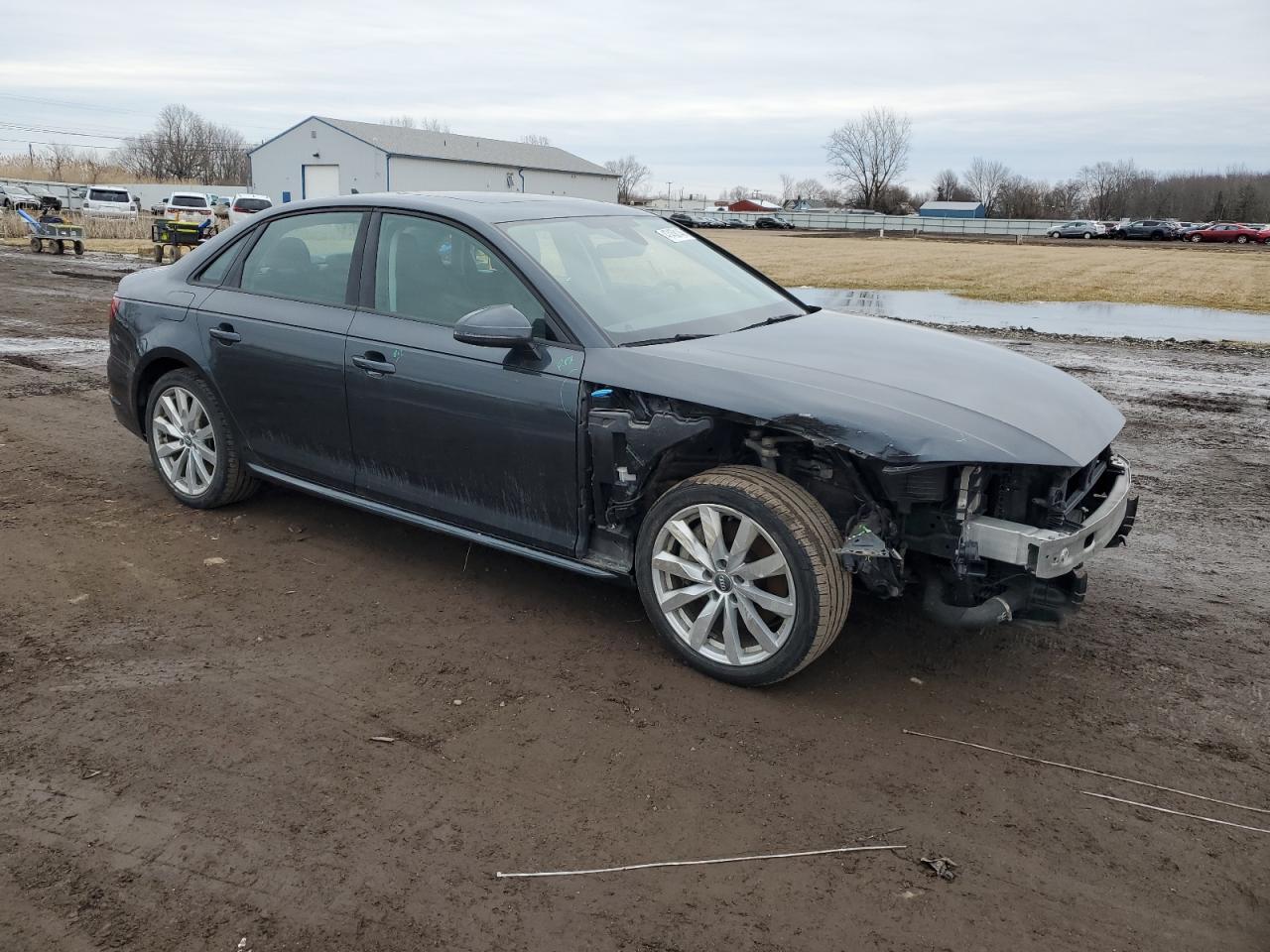 2018 Audi A4 - Image 4