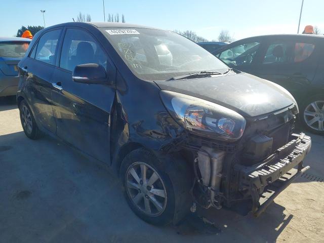 2011 KIA PICANTO 2