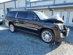 2017 Cadillac Escalade Esv Platinum en Venta en Concord, NC - Vandalism