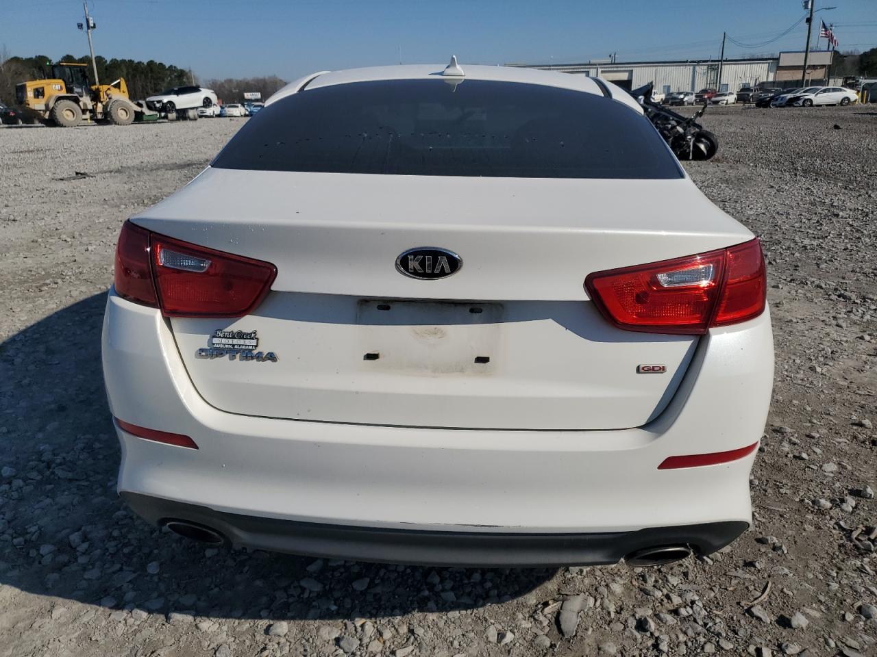 2015 Kia Optima - Image 6