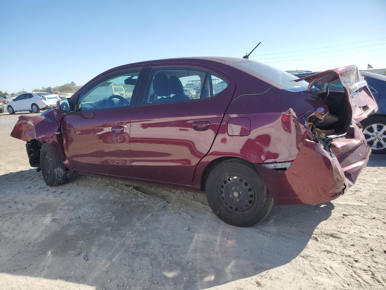 2017 Mitsubishi Mirage - Image 2