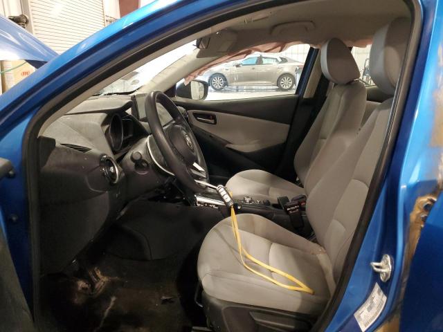  TOYOTA YARIS 2019 Granatowy