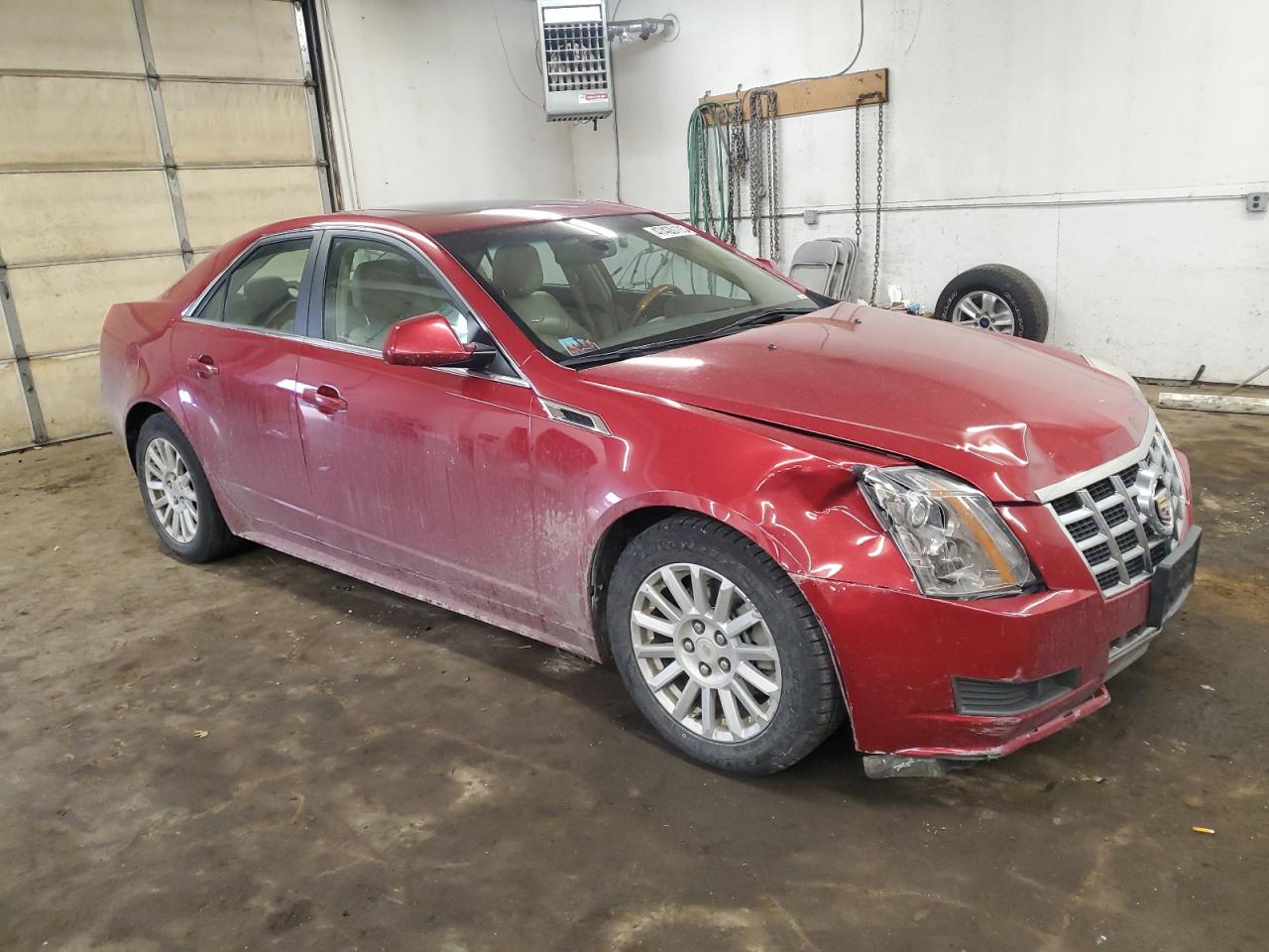2013 Cadillac CTS - Image 4
