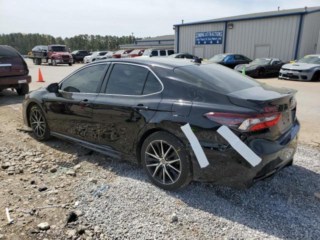  TOYOTA CAMRY 2023 Czarny