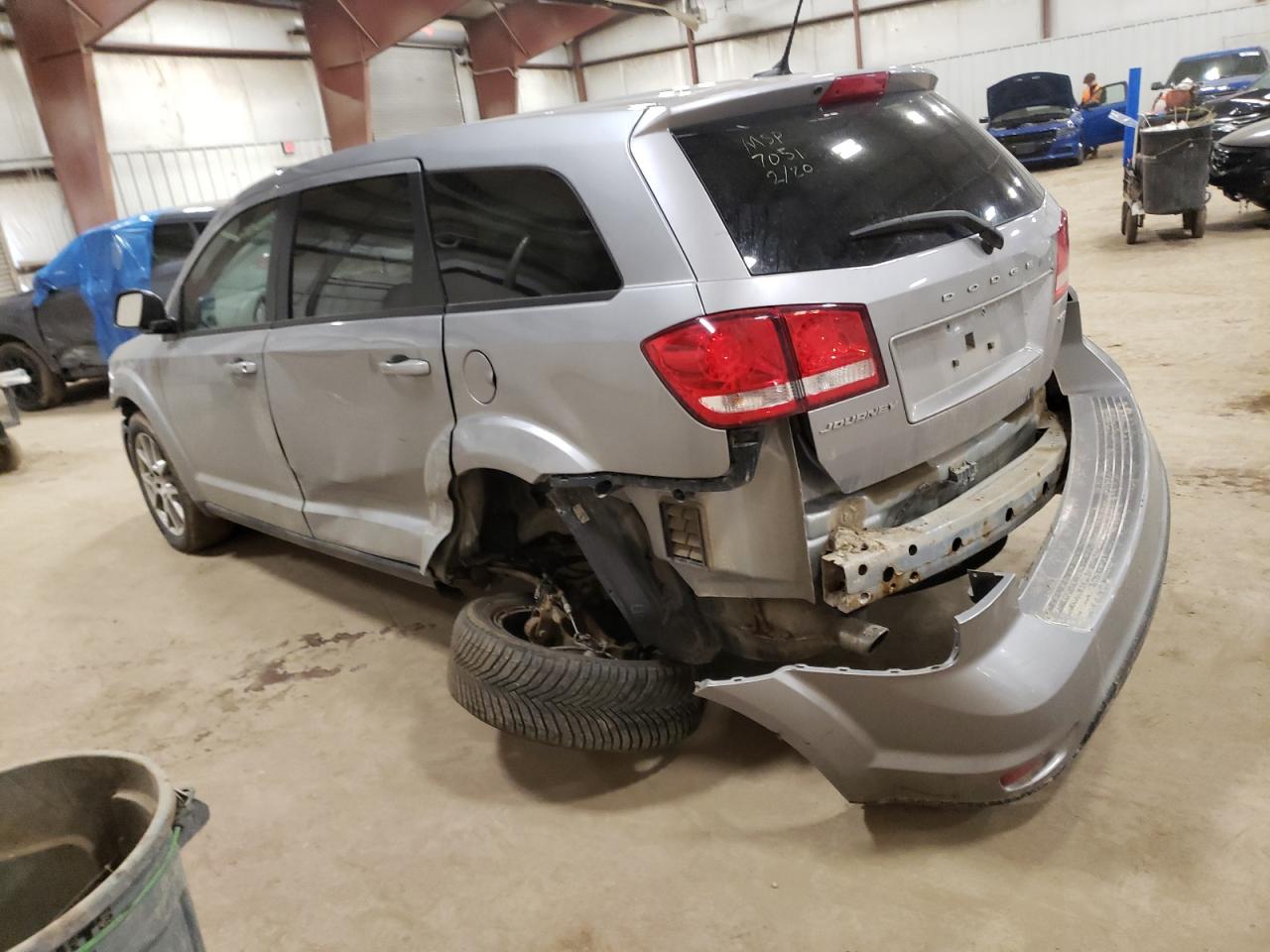 2017 Dodge Journey - Image 2