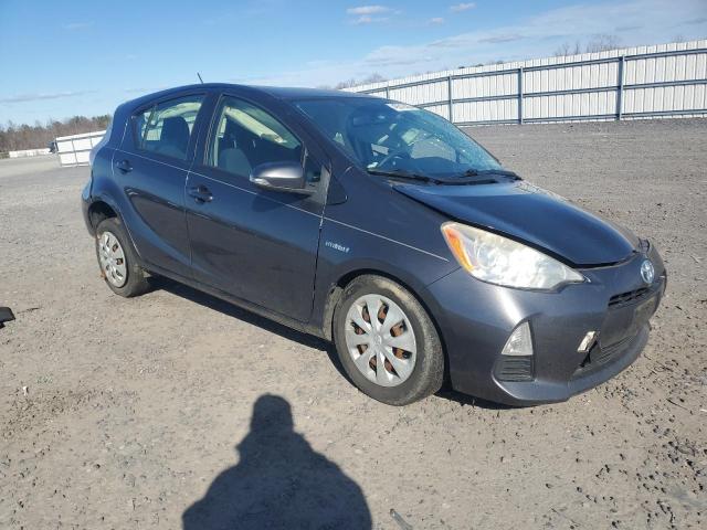  TOYOTA PRIUS 2013 Szary