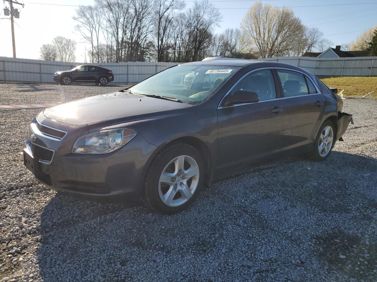 2010 Chevrolet Malibu - Image 1