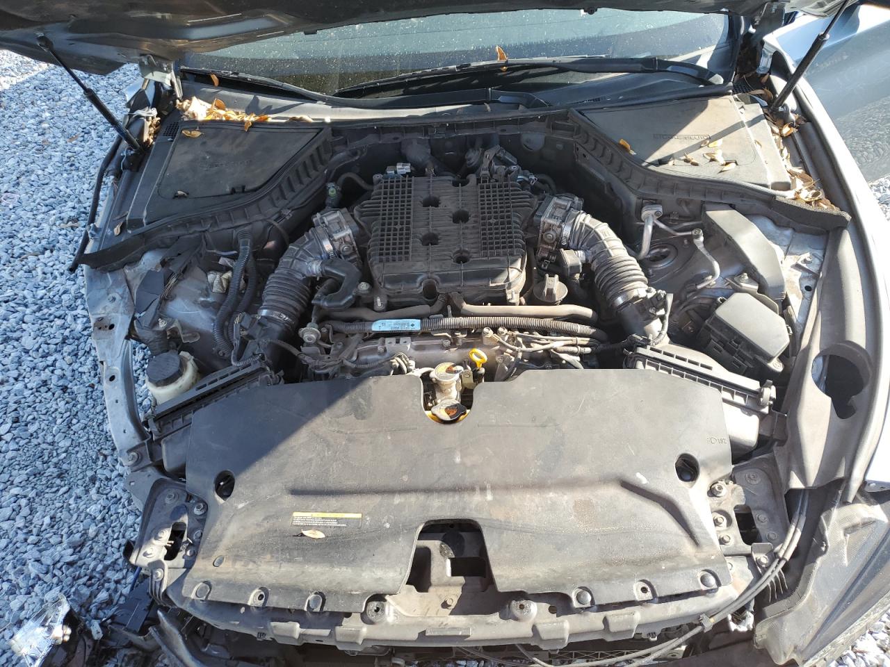 2014 Infiniti Q50 - Image 11