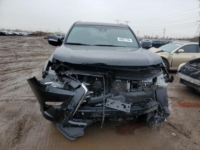  LEXUS GX 2022 Чорний