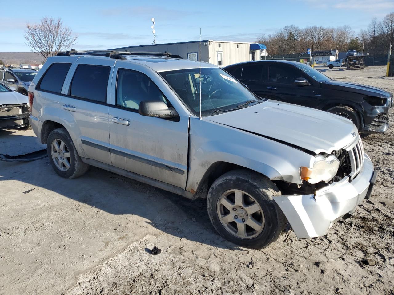 2008 Jeep Grand Cherokee - Image 4