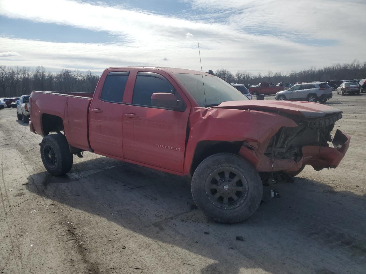 1GCVKREC0GZ179220 CHEVROLET ALL Models 2016