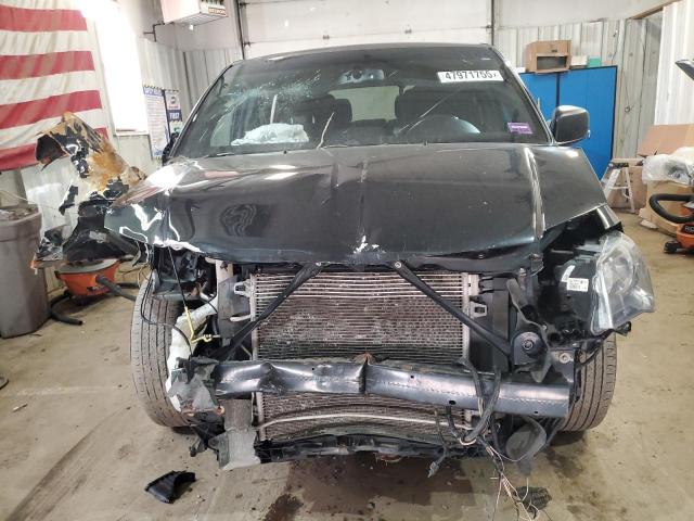 Minivans DODGE CARAVAN 2015 Czarny