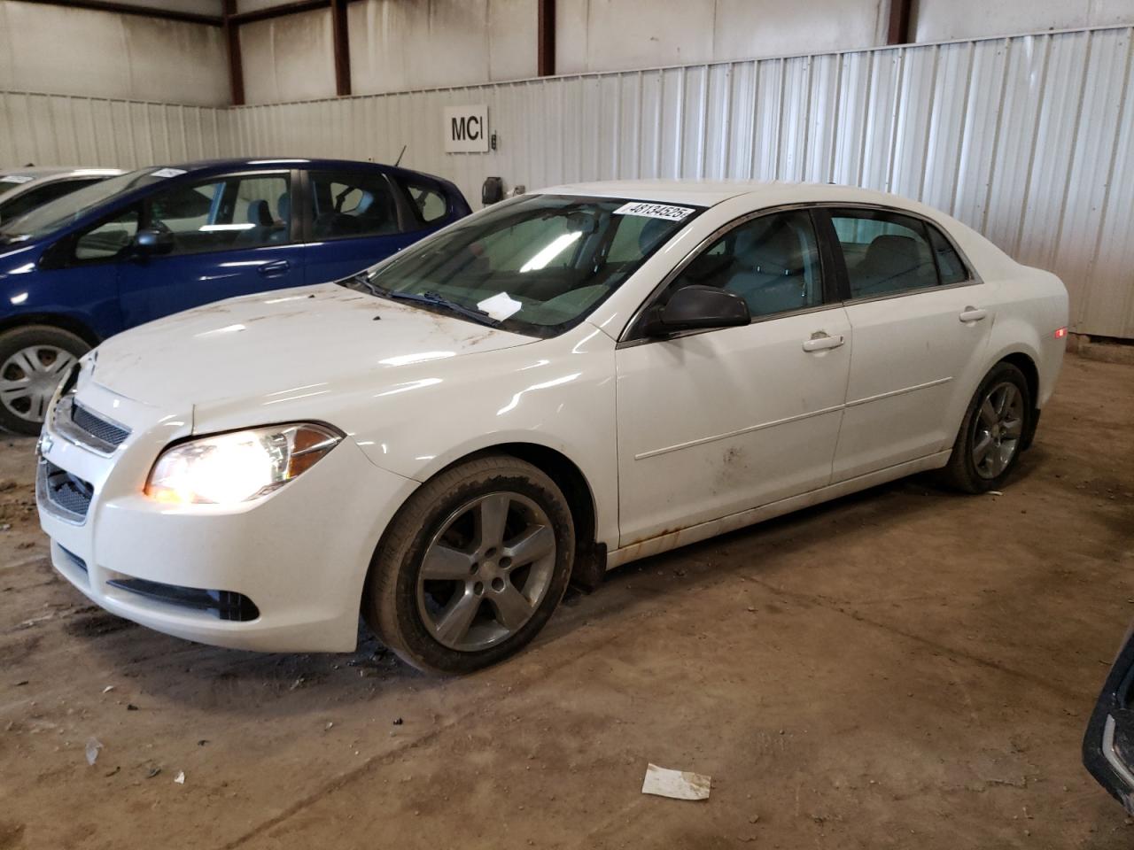 2012 Chevrolet Malibu - Image 1