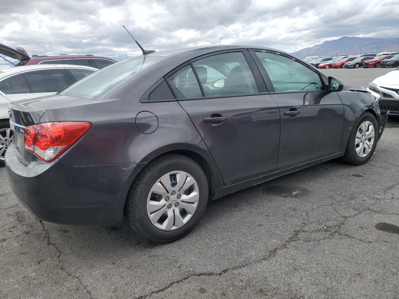2014 Chevrolet Cruze - Image 3