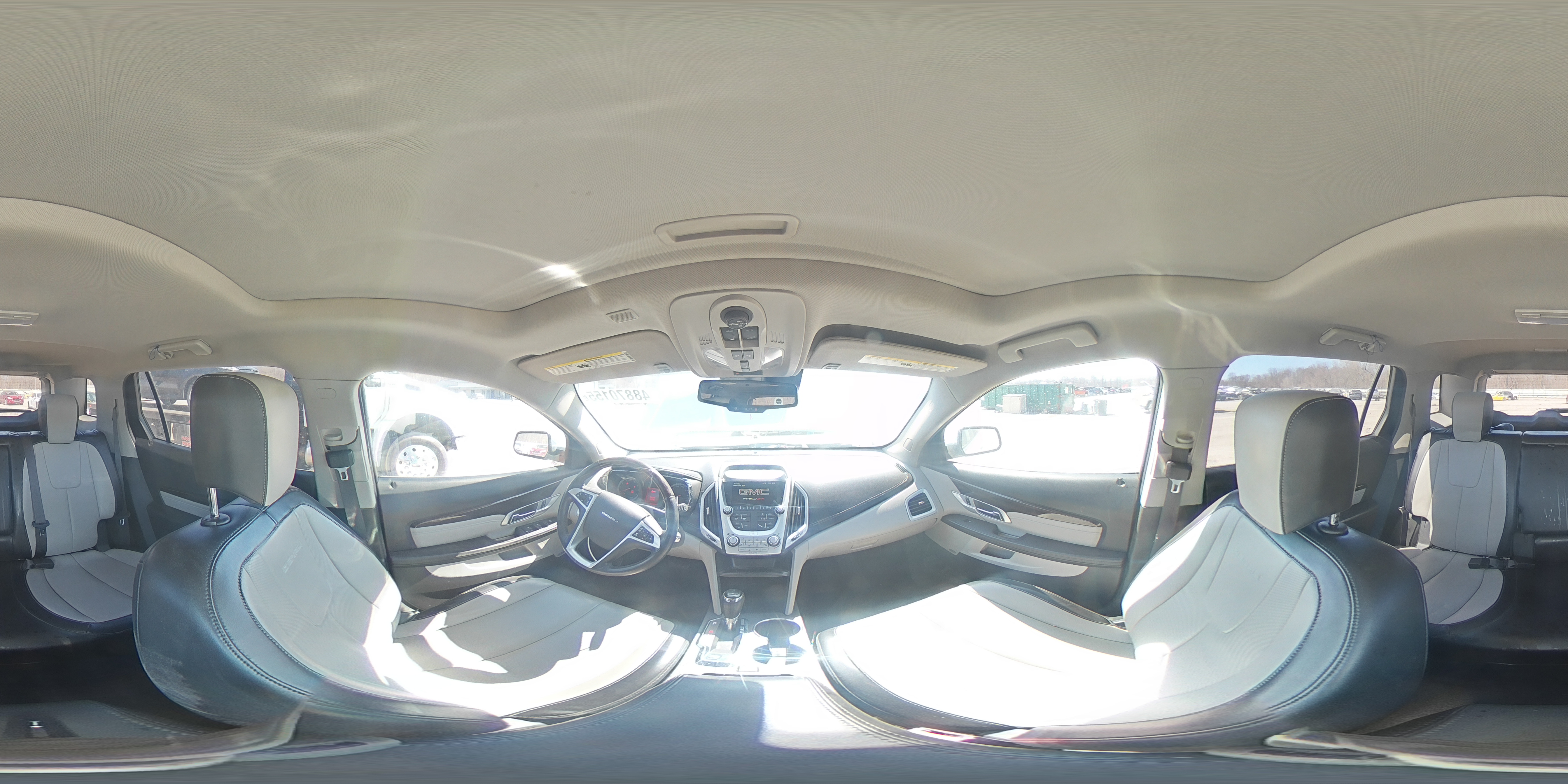2016 GMC Terrain - Image 13