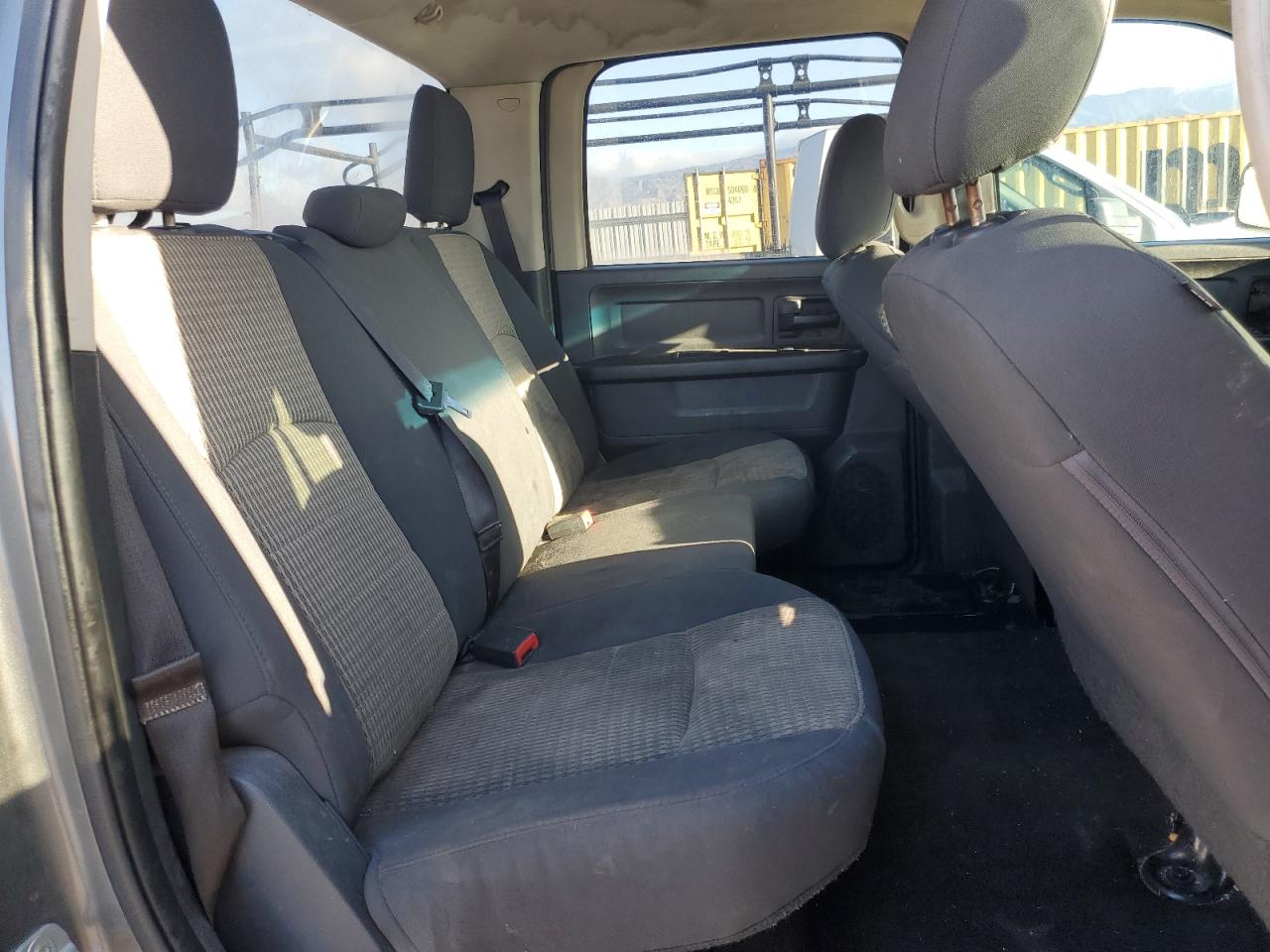 2012 Dodge Ram 1500 St VIN: 1C6RD6KT4CS228430 Lot: 49338635