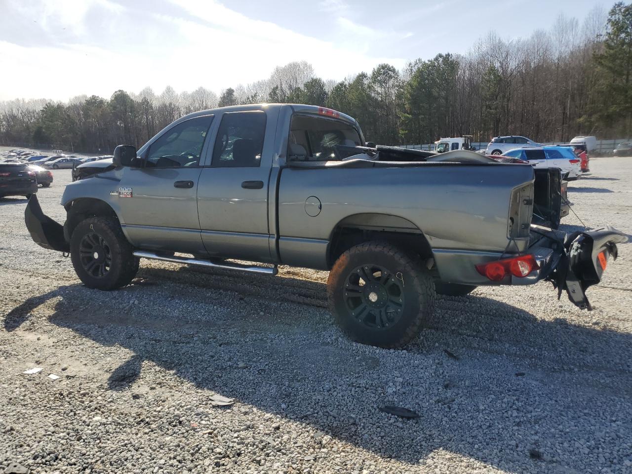 2008 Dodge RAM - Image 2