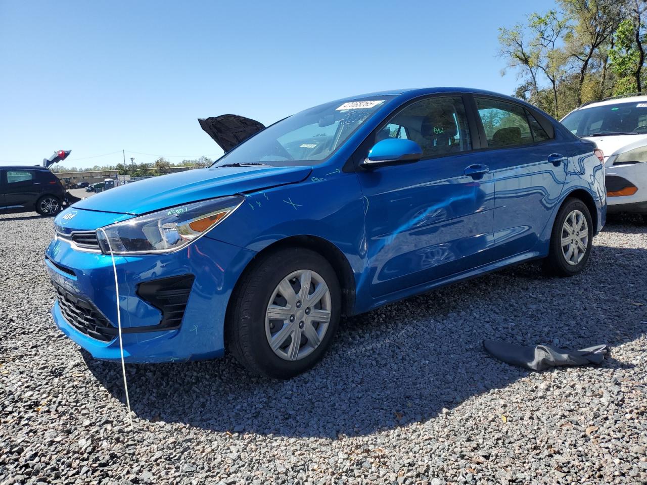 2023 Kia Rio - Image 1