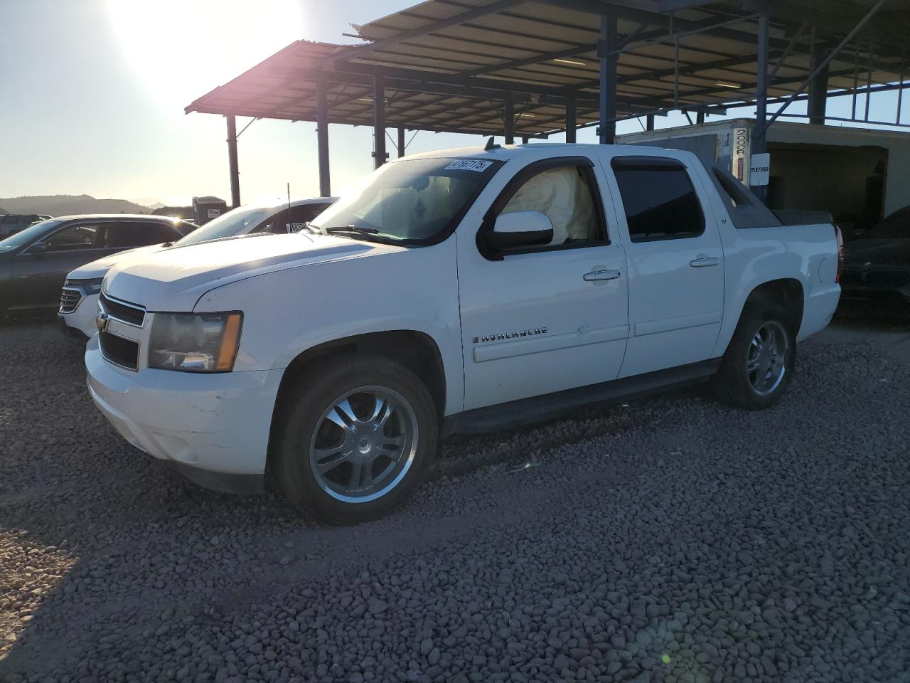 2009 Chevrolet Avalanche - Image 1