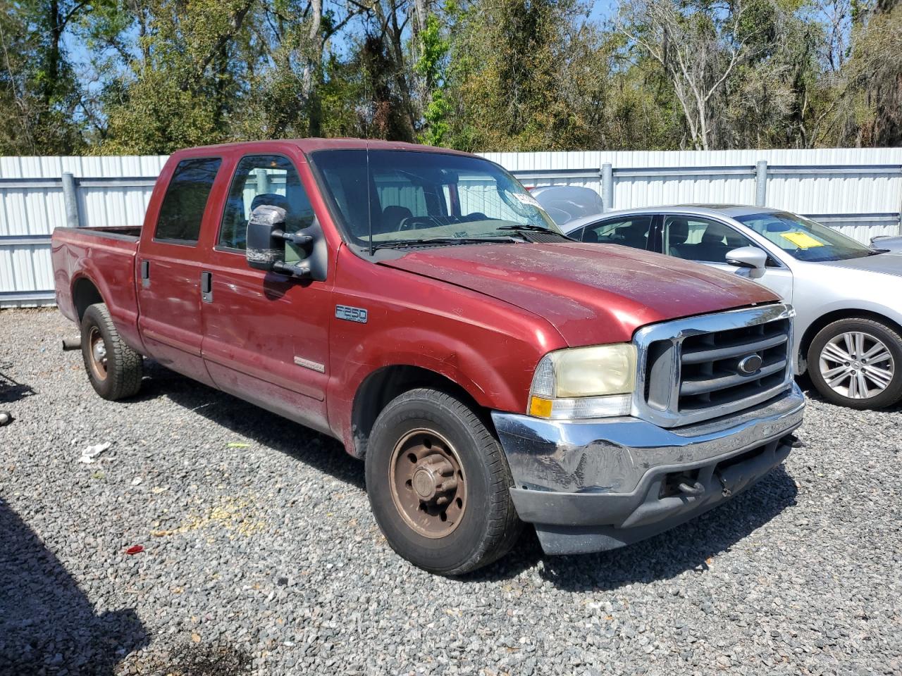 2003 Ford F250 - Image 4