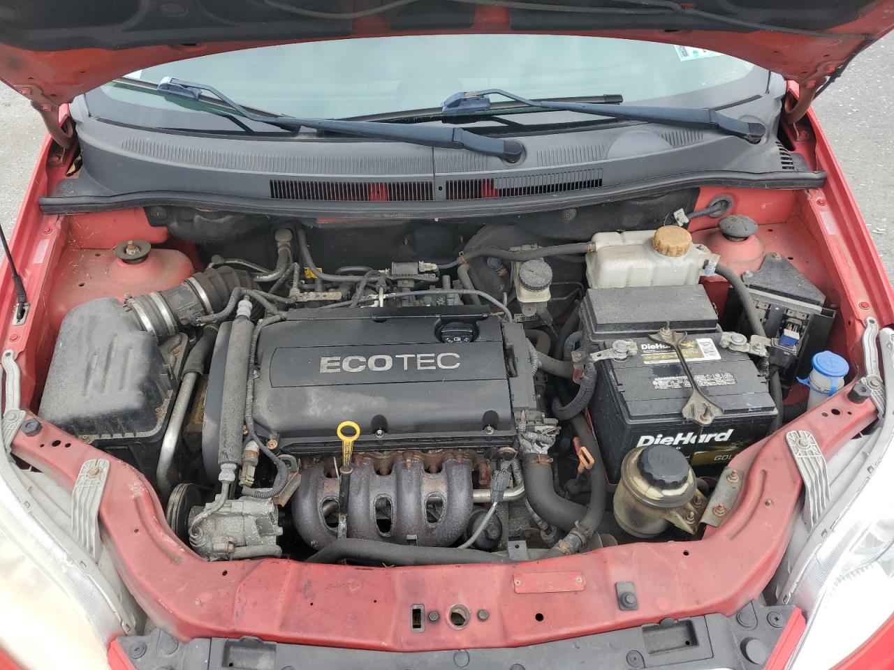 2010 Chevrolet Aveo - Image 11