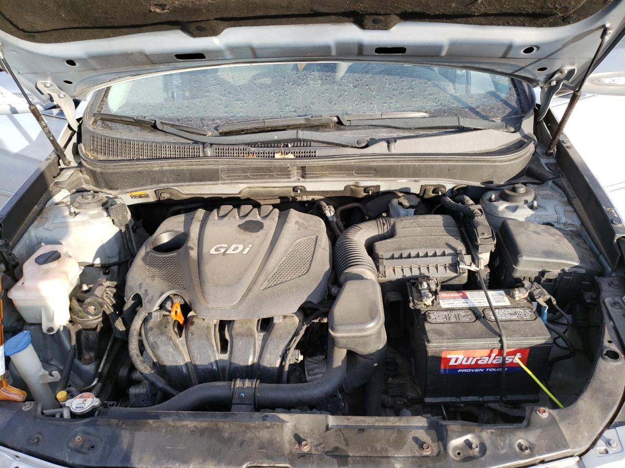 2014 Hyundai Sonata - Image 11