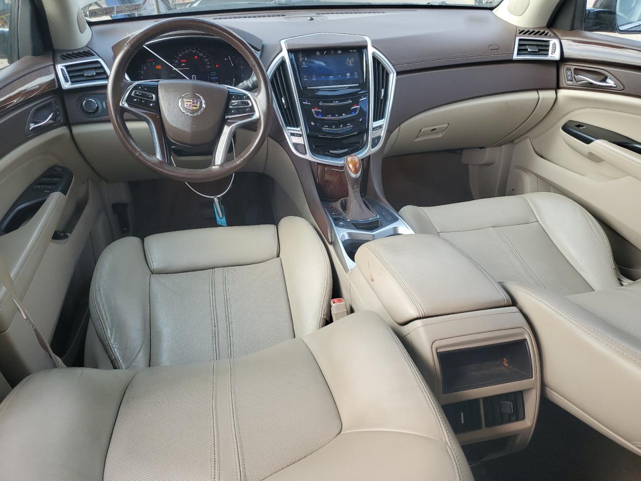 2015 Cadillac SRX - Image 8