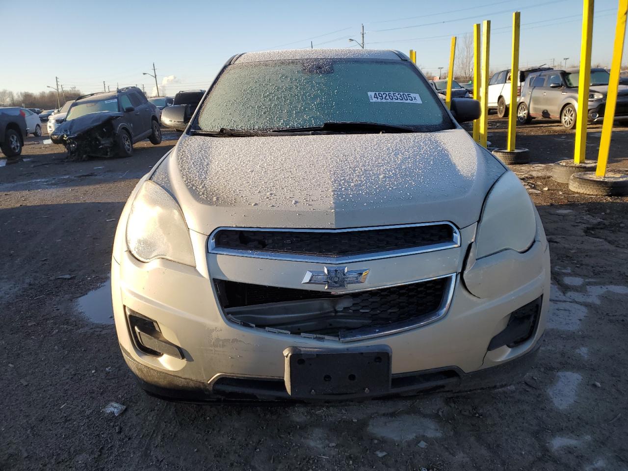 2014 Chevrolet Equinox - Image 5