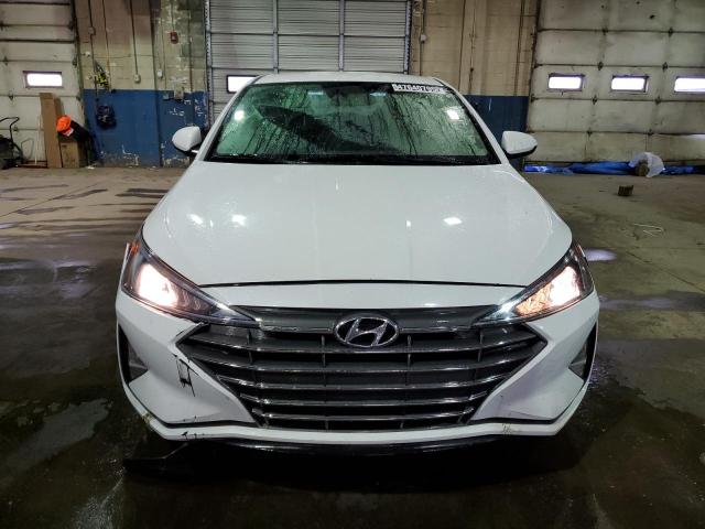  HYUNDAI ELANTRA 2020 White