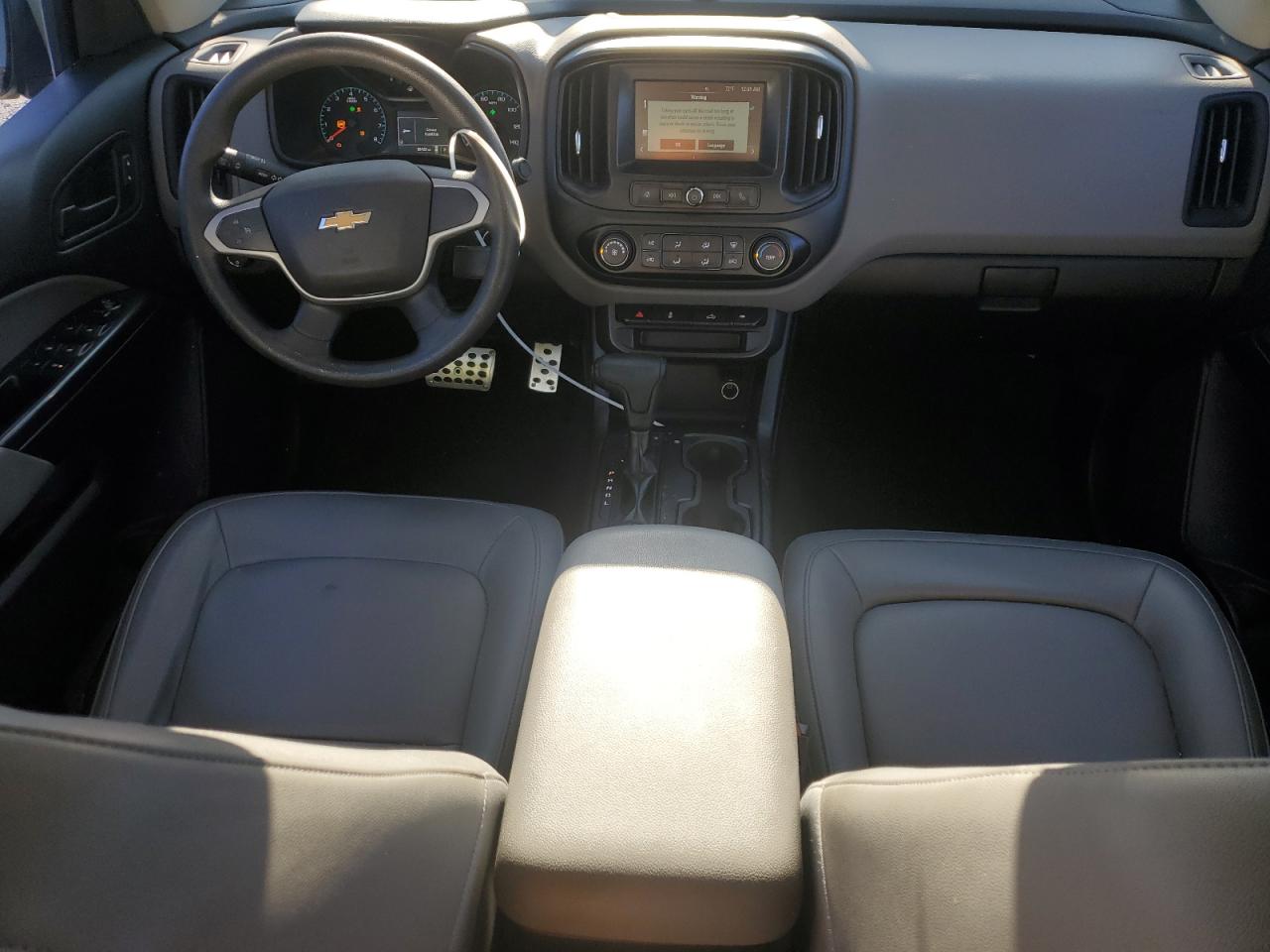 1GCGSBEN7J1135352 CHEVROLET COLORADO 2018