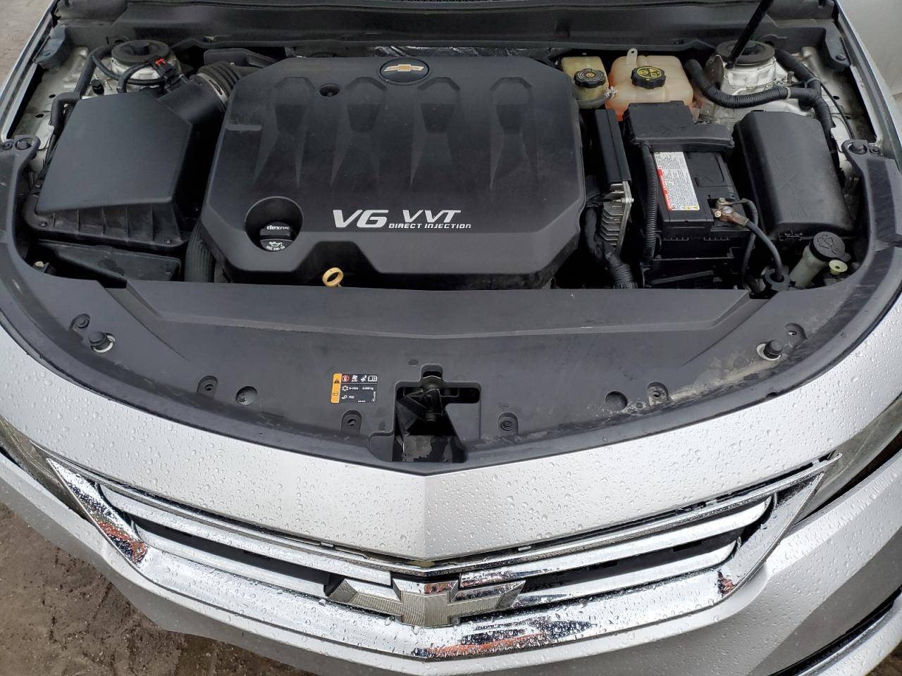 2015 Chevrolet Impala - Image 13