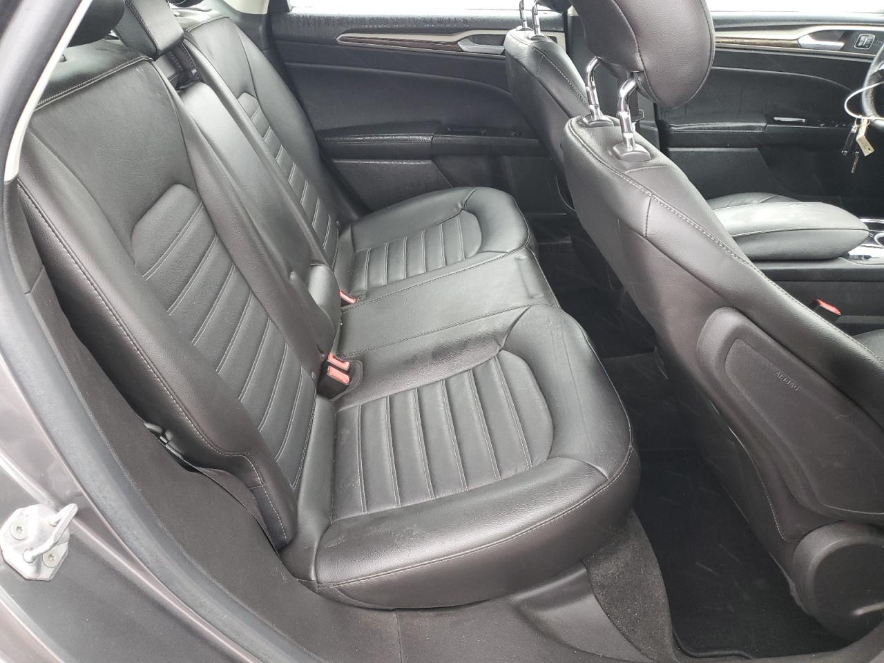 2014 Ford Fusion - Image 10
