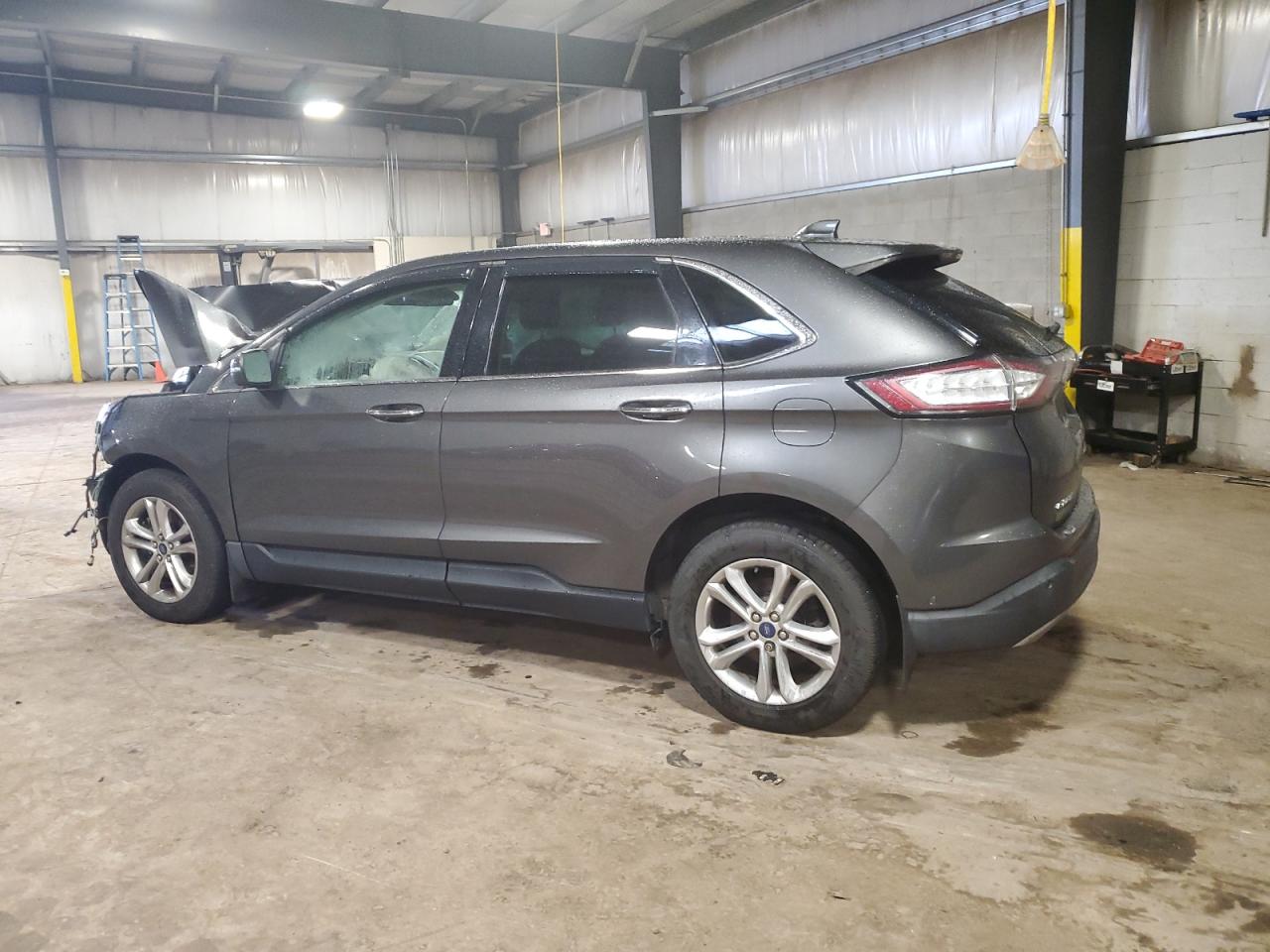 2FMPK4K95HBC40176 FORD EDGE 2017