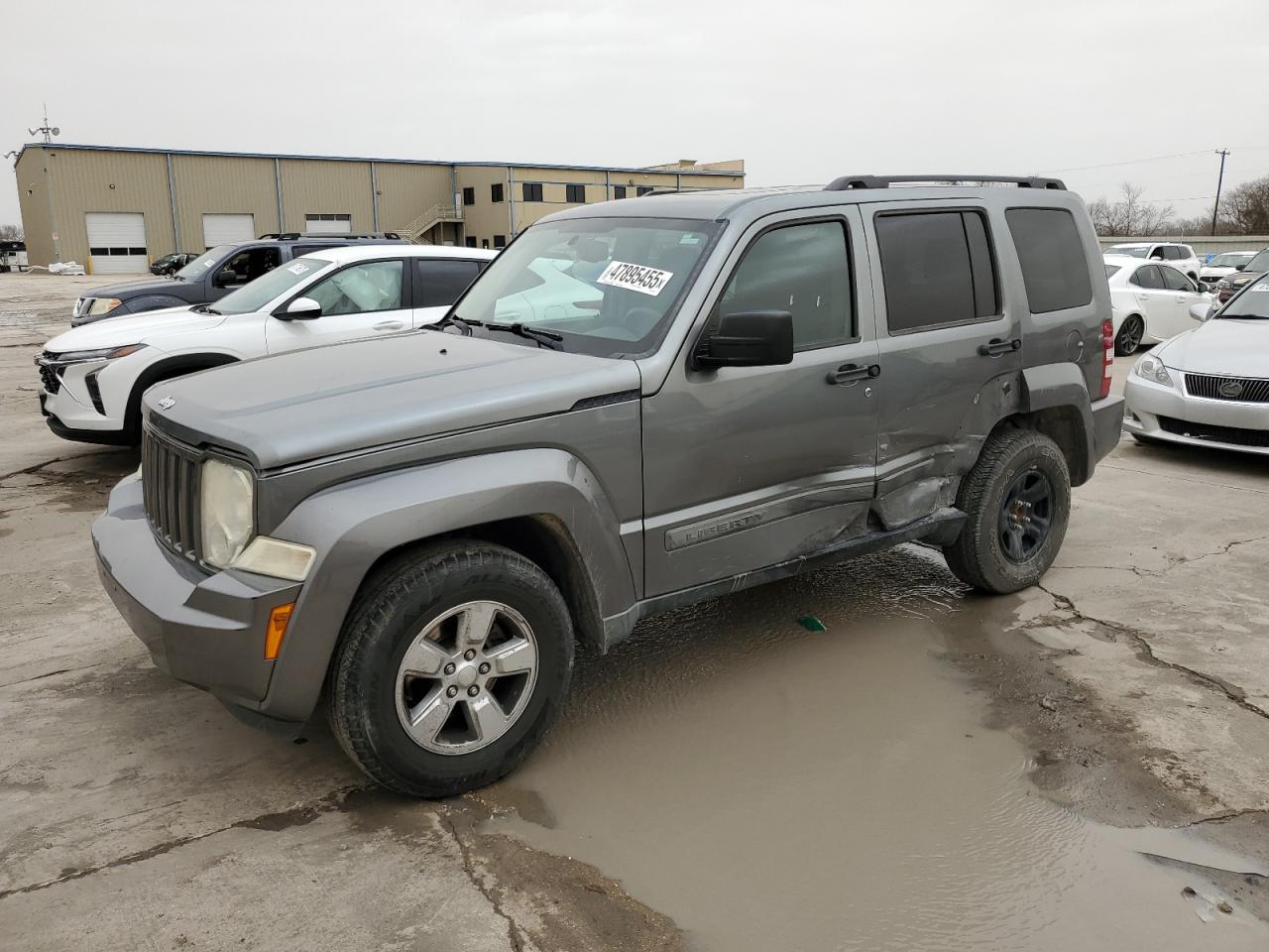 2012 Jeep Liberty (North America) - Image 1