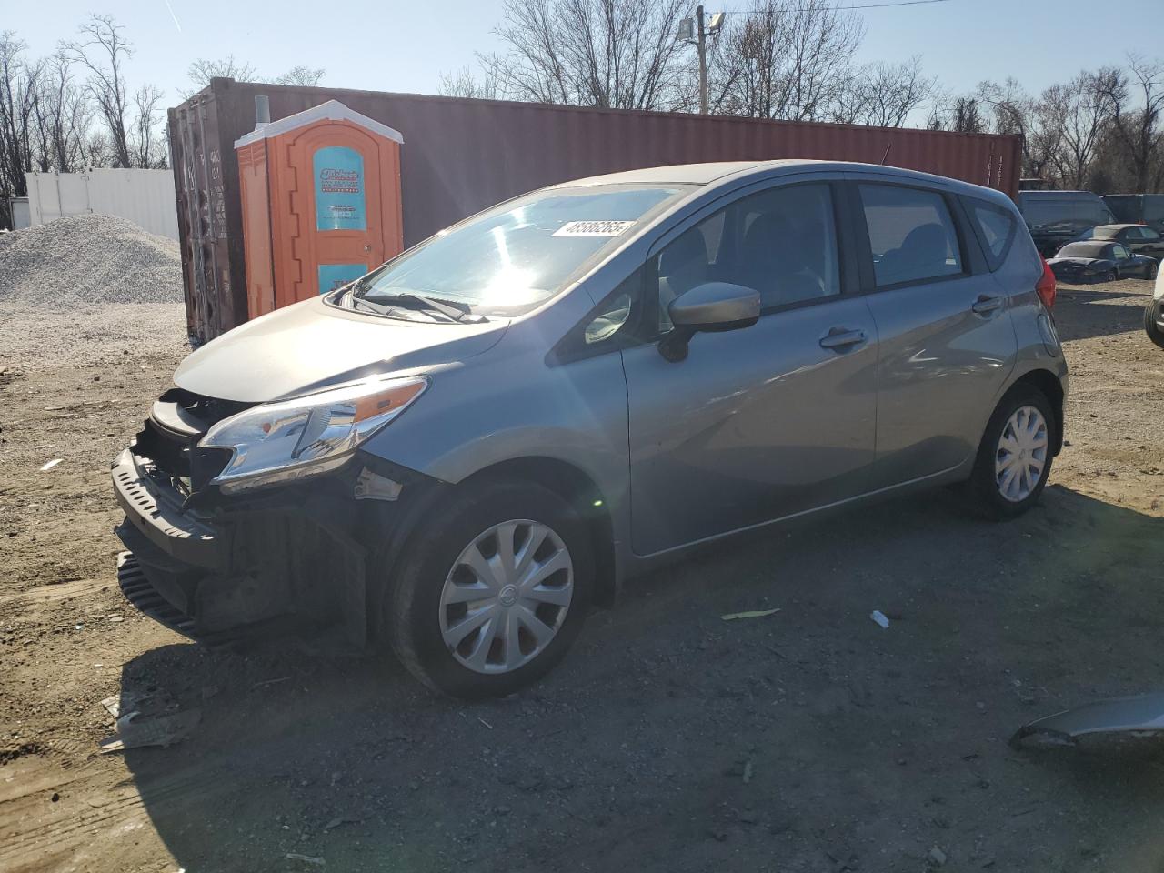 2015 Nissan Versa - Image 1