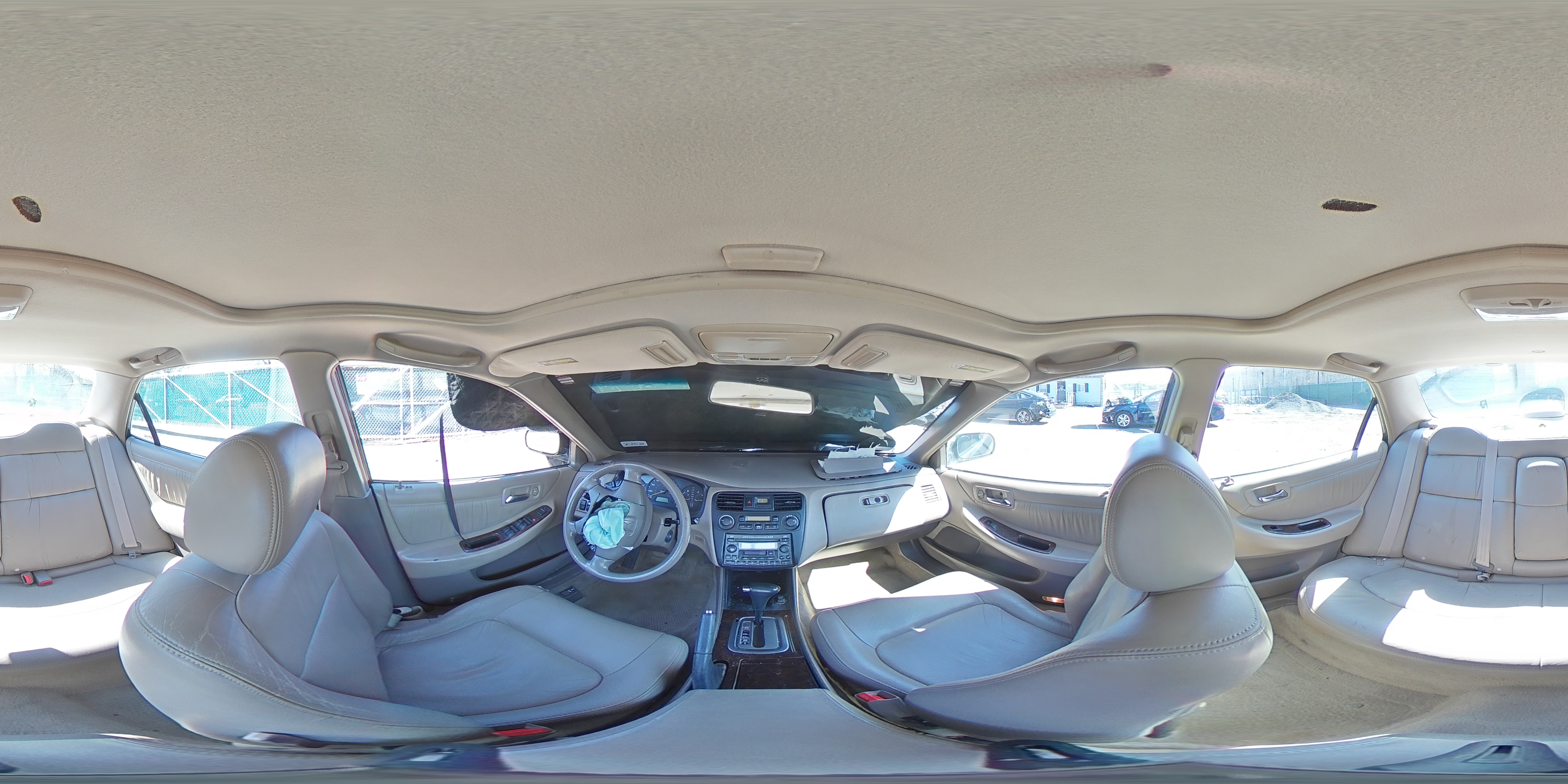 2001 Honda Accord - Image 13