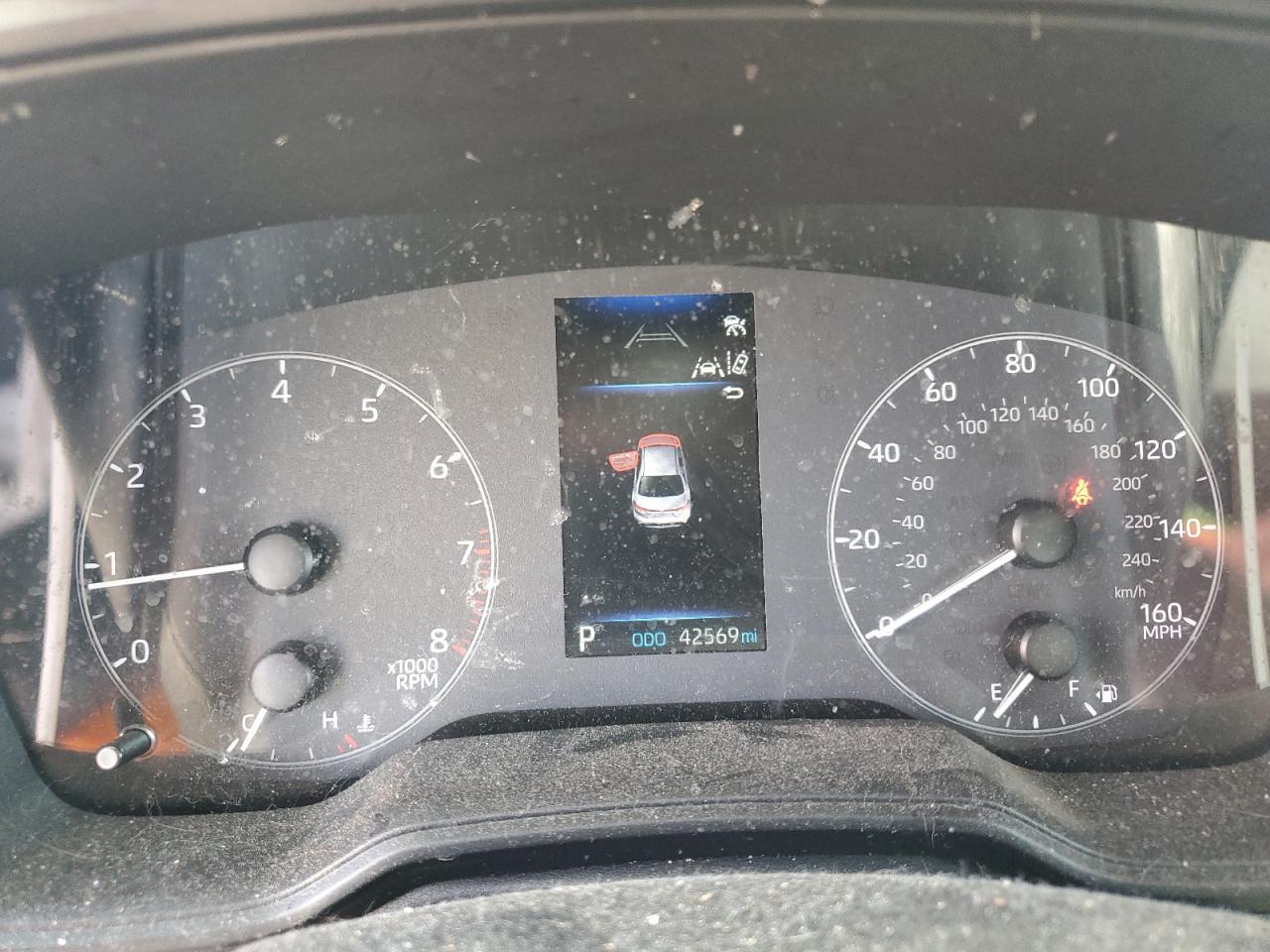 5YFB4MDE7PP063395 TOYOTA COROLLA 2023