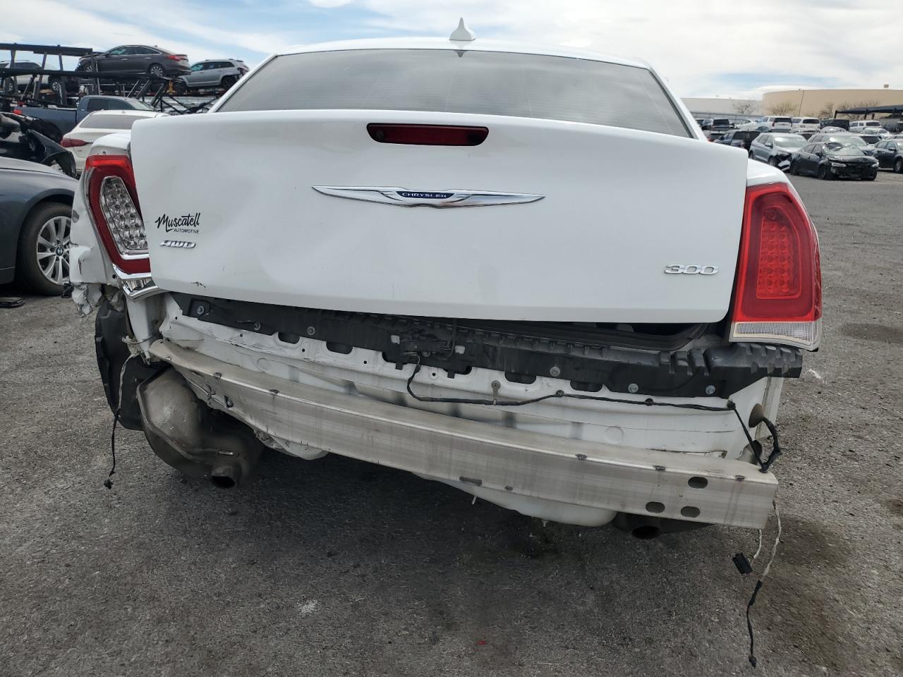 2019 Chrysler 300 Limited VIN: 2C3CCAKG2KH690874 Lot: 50826085
