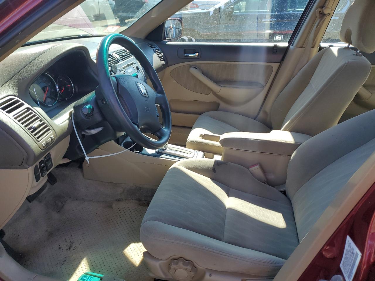 2005 Honda Civic - Image 7