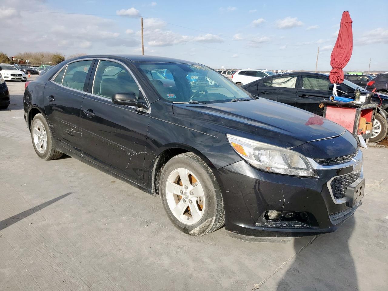 2014 Chevrolet Malibu - Image 4
