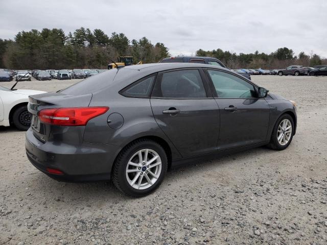 Седаны FORD FOCUS 2016 Серый