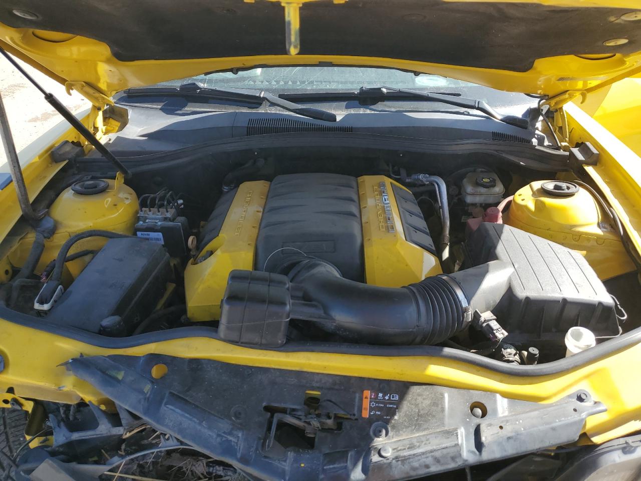 2012 Chevrolet Camaro - Image 11