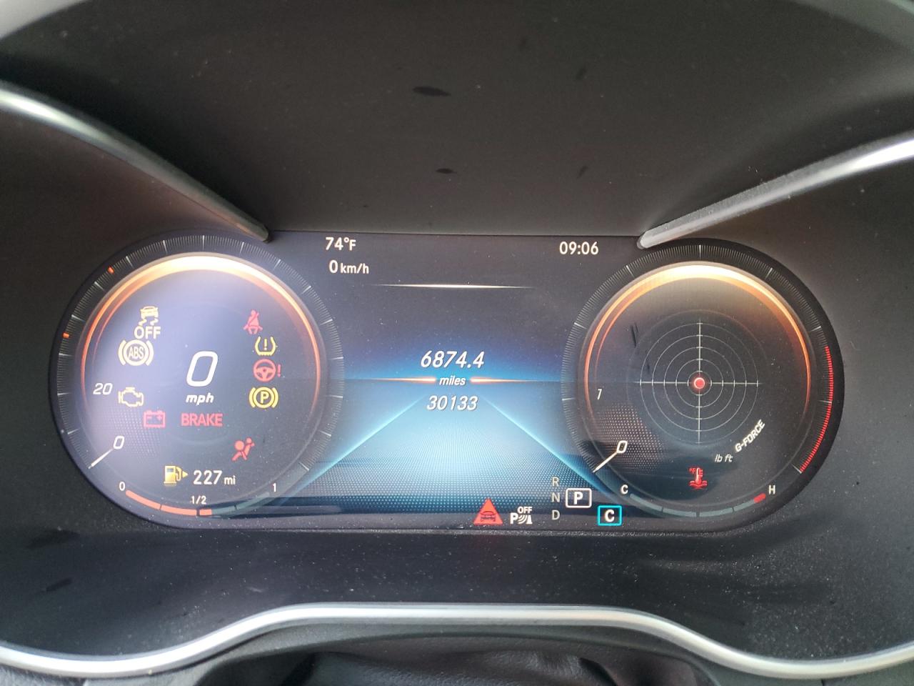 2021 Mercedes-Benz GLC - Image 9