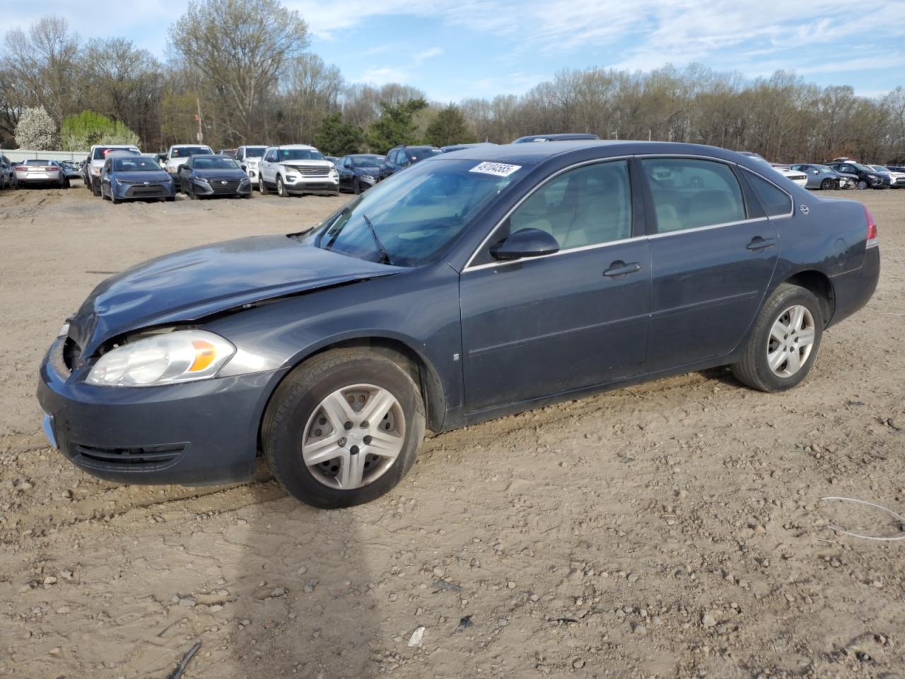 2008 Chevrolet Impala Ls for Sale in Conway, AR - Front End