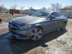 2017 Mercedes-Benz C 300 للبيع في Chicago Heights، IL - Minor Dent/Scratches