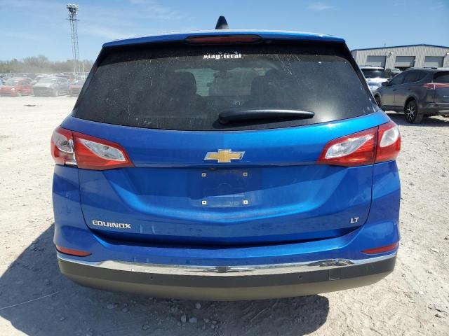  CHEVROLET EQUINOX 2019 Синий